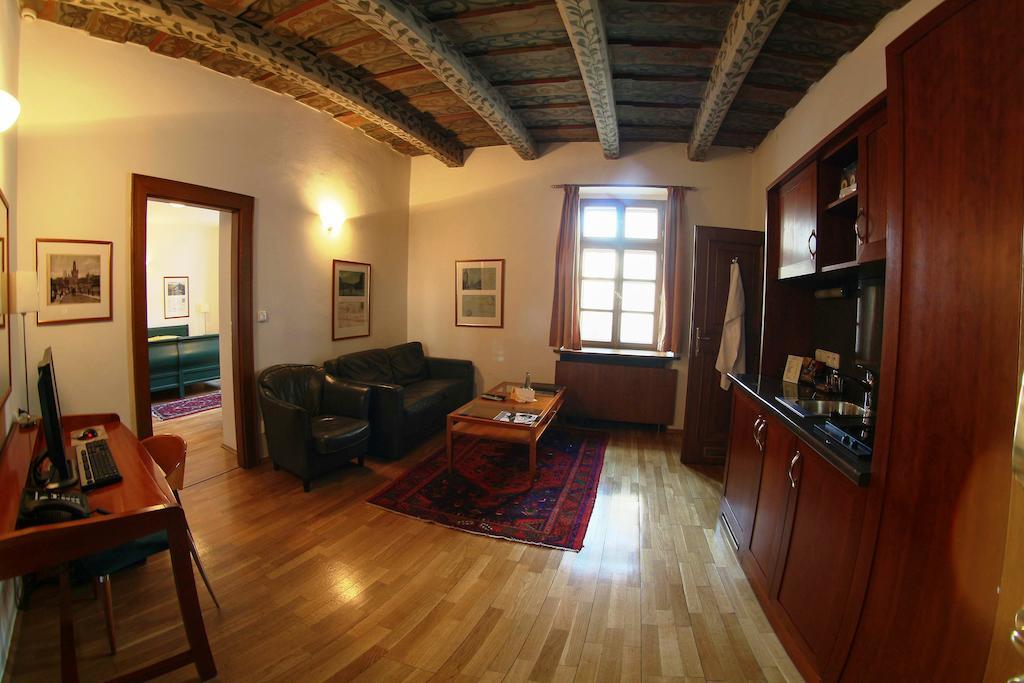Rezidence Lundborg Hotel Prague Phòng bức ảnh