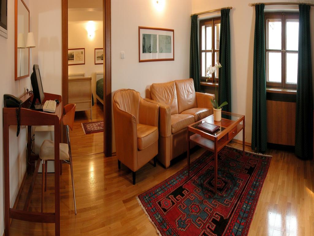 Rezidence Lundborg Hotel Prague Ngoại thất bức ảnh