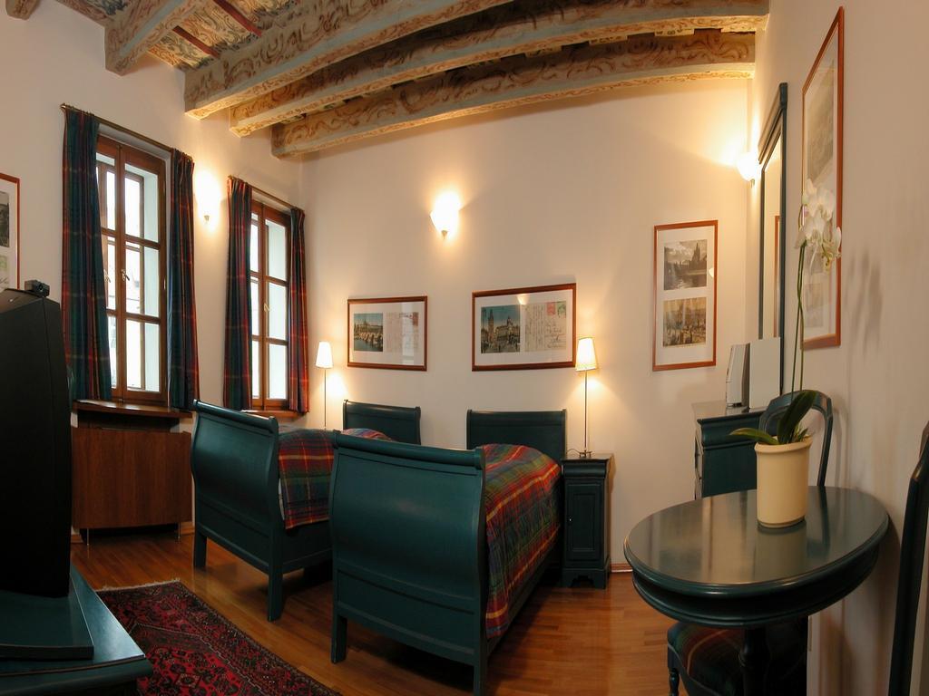 Rezidence Lundborg Hotel Prague Ngoại thất bức ảnh
