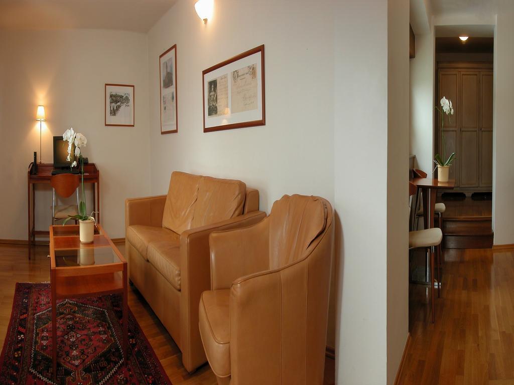 Rezidence Lundborg Hotel Prague Ngoại thất bức ảnh