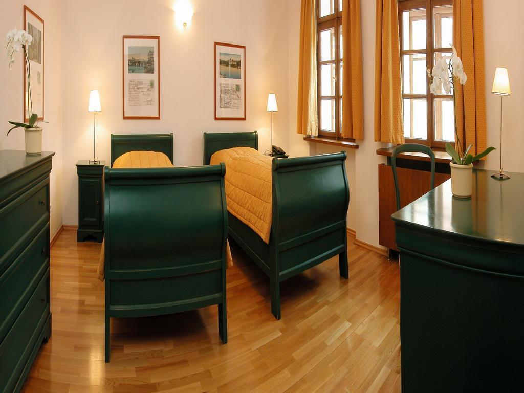 Rezidence Lundborg Hotel Prague Ngoại thất bức ảnh
