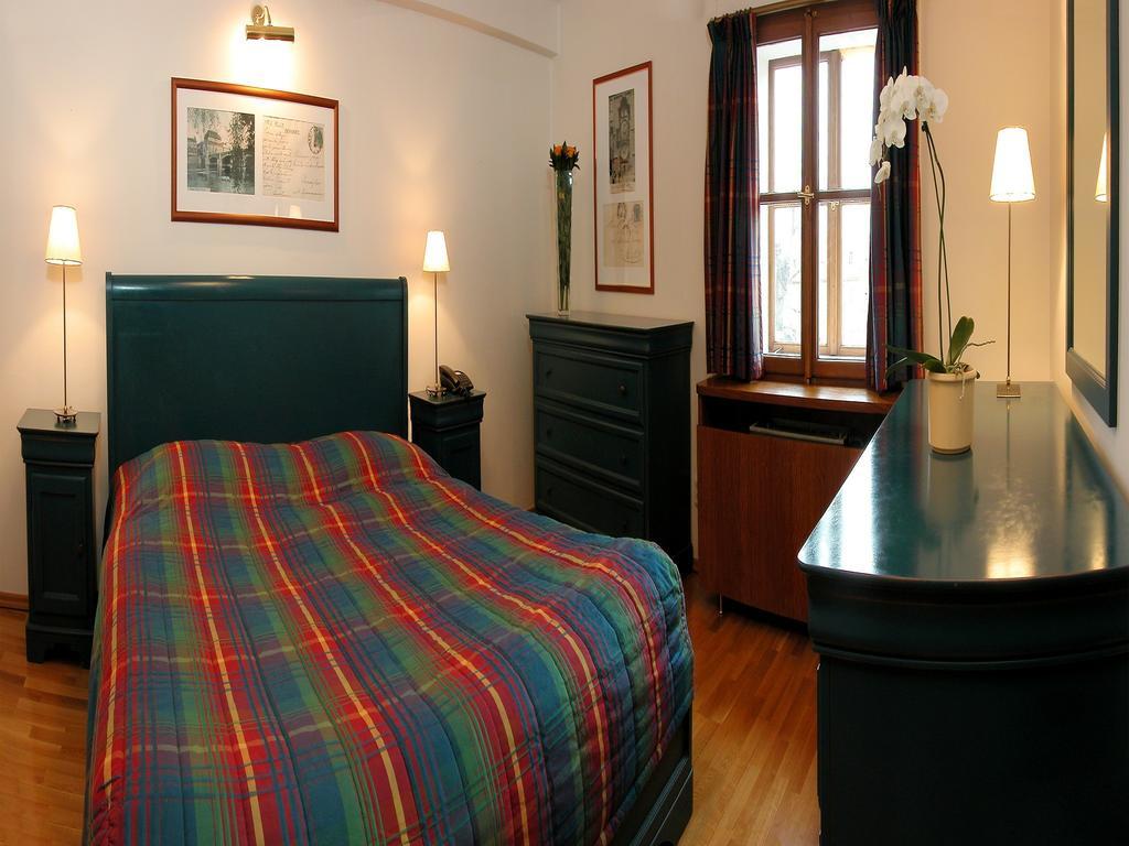 Rezidence Lundborg Hotel Prague Ngoại thất bức ảnh