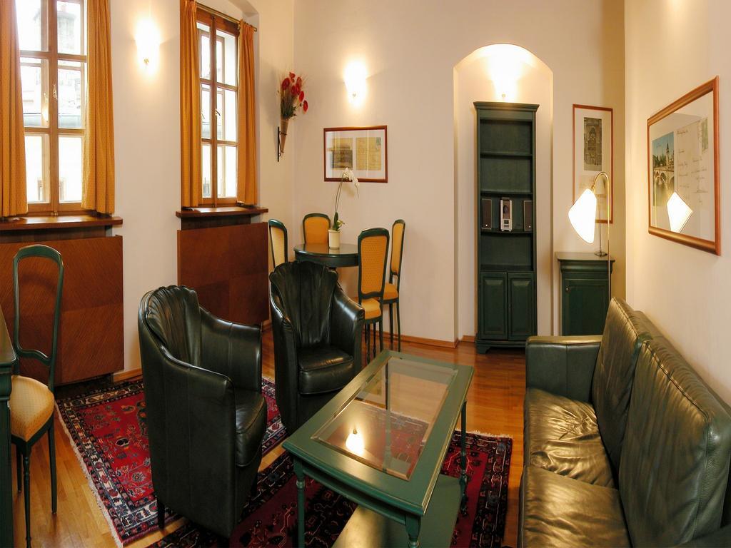 Rezidence Lundborg Hotel Prague Phòng bức ảnh
