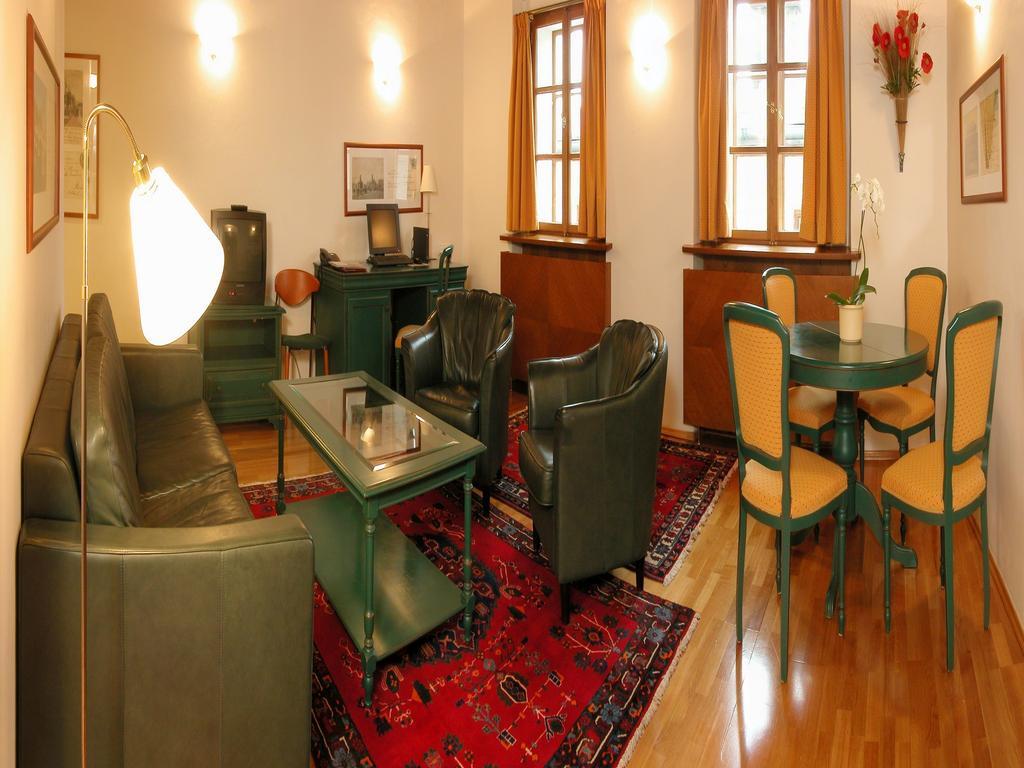Rezidence Lundborg Hotel Prague Phòng bức ảnh