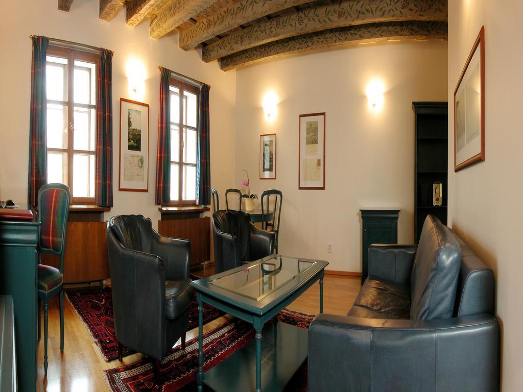 Rezidence Lundborg Hotel Prague Phòng bức ảnh
