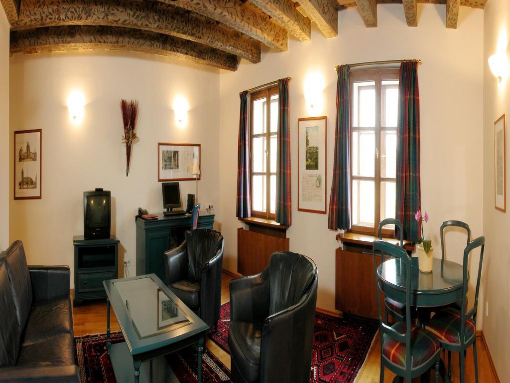 Rezidence Lundborg Hotel Prague Phòng bức ảnh