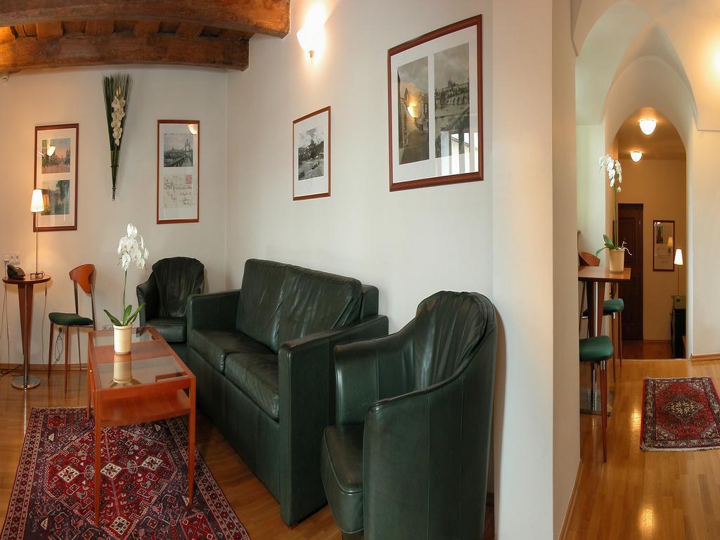 Rezidence Lundborg Hotel Prague Ngoại thất bức ảnh