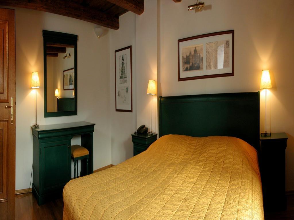 Rezidence Lundborg Hotel Prague Ngoại thất bức ảnh