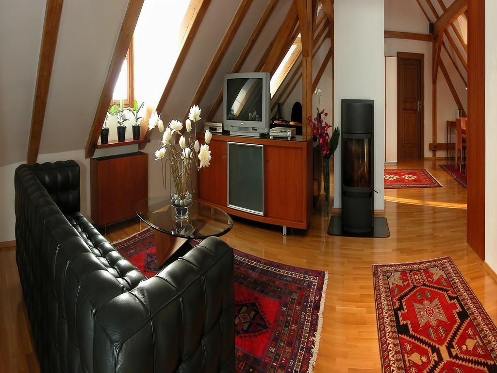 Rezidence Lundborg Hotel Prague Phòng bức ảnh