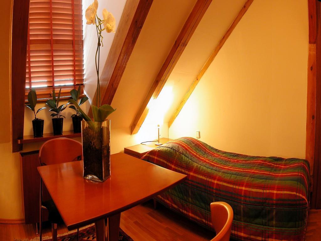 Rezidence Lundborg Hotel Prague Ngoại thất bức ảnh