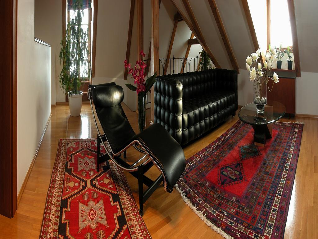 Rezidence Lundborg Hotel Prague Ngoại thất bức ảnh