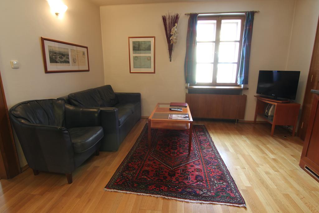 Rezidence Lundborg Hotel Prague Ngoại thất bức ảnh