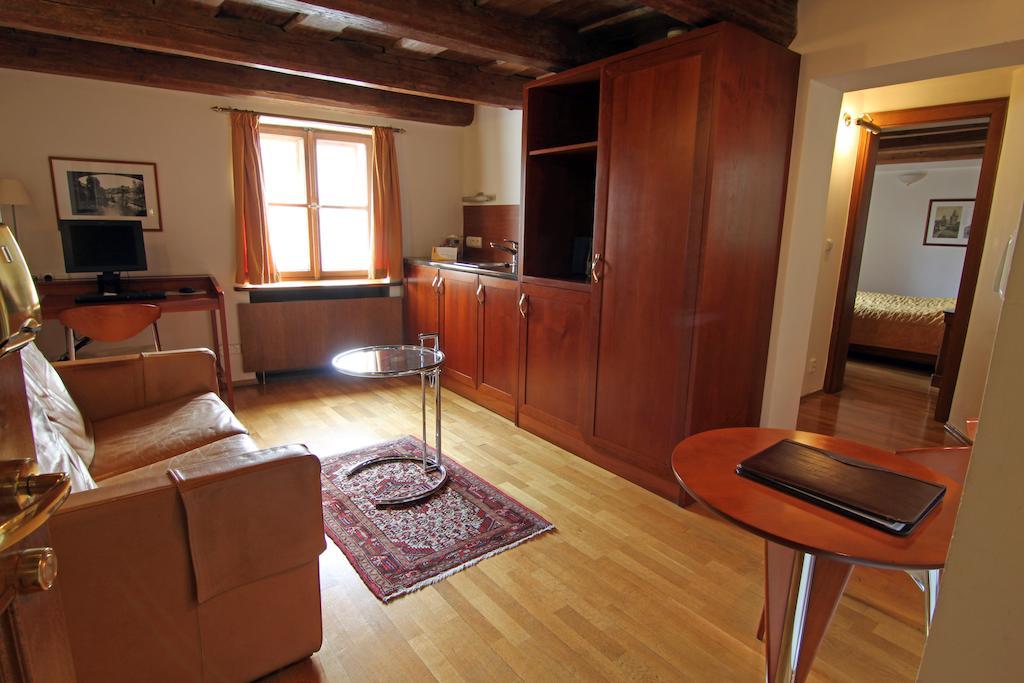 Rezidence Lundborg Hotel Prague Ngoại thất bức ảnh