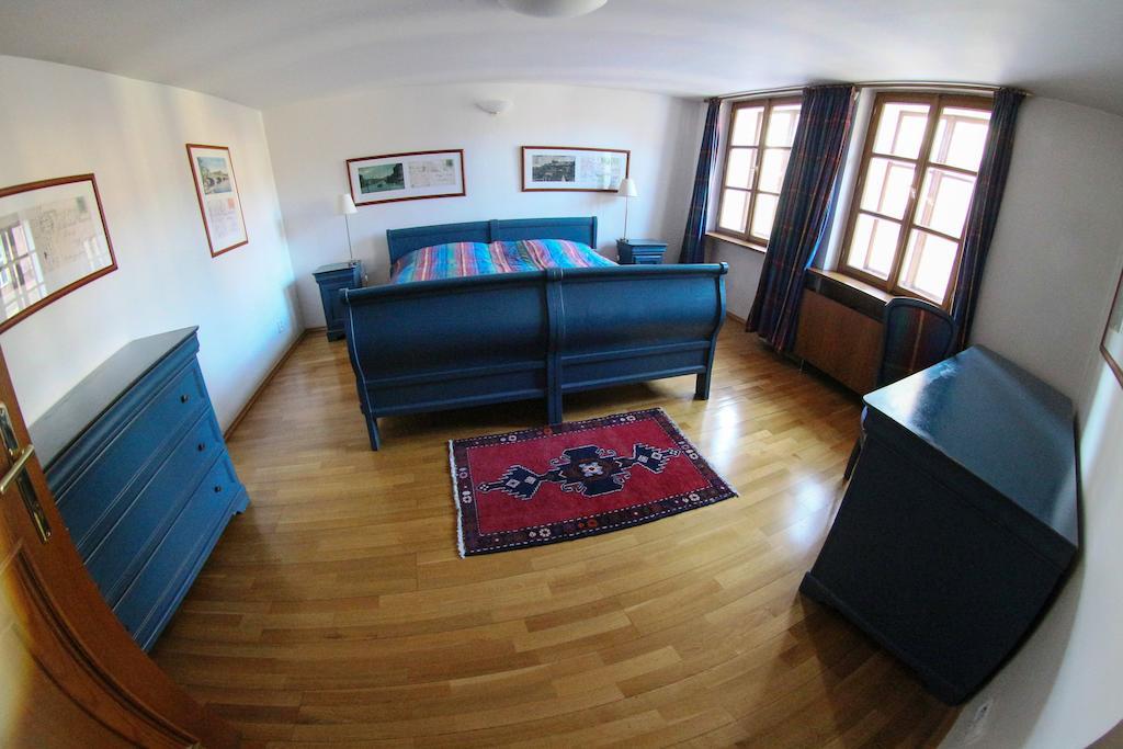 Rezidence Lundborg Hotel Prague Ngoại thất bức ảnh