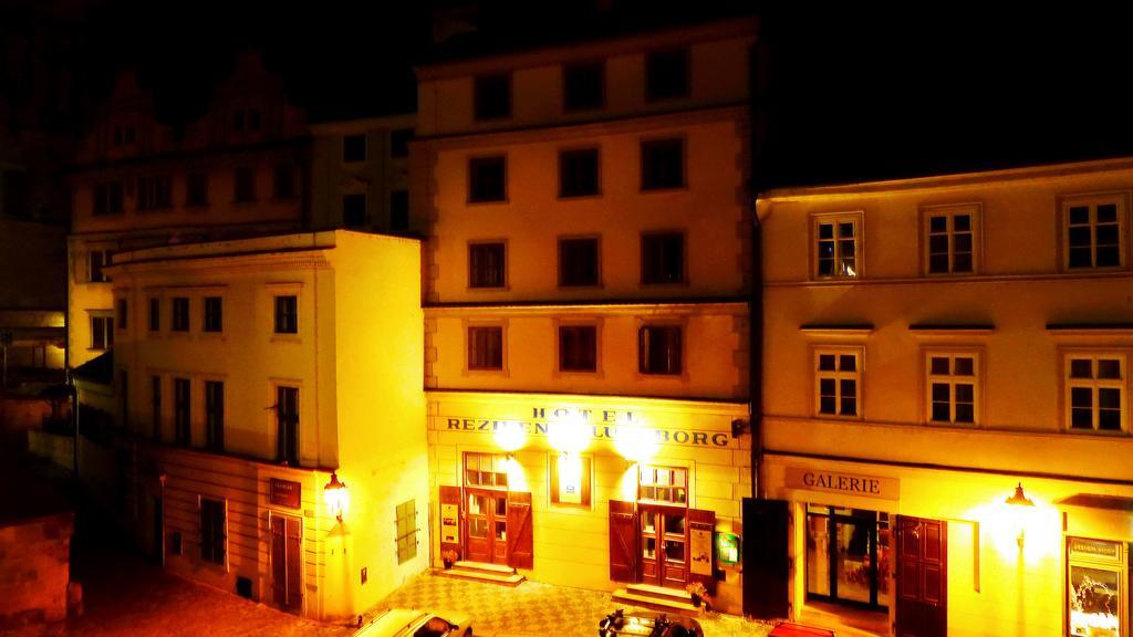 Rezidence Lundborg Hotel Prague Ngoại thất bức ảnh