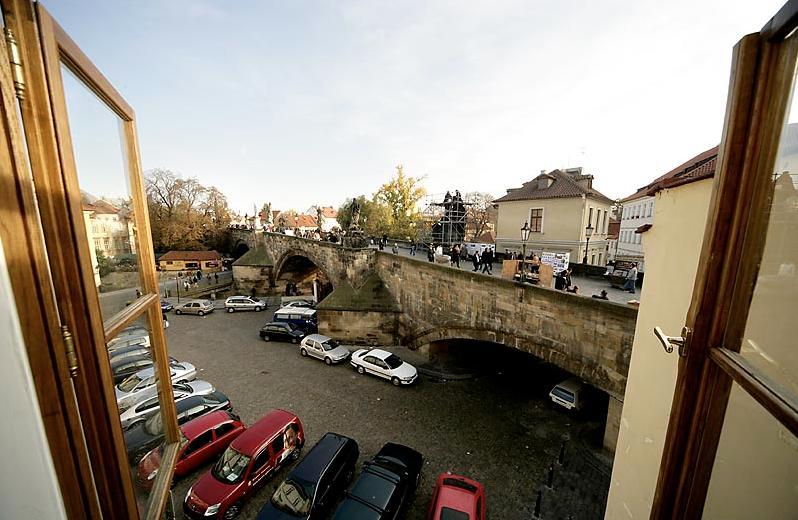 Rezidence Lundborg Hotel Prague Ngoại thất bức ảnh
